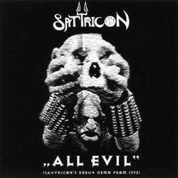 Satyricon : All Evil (7 EP)